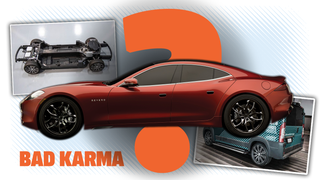 Source Claims That Karma Will Lay Off Most Workers And Some Recent Prototypes Have Been Fake